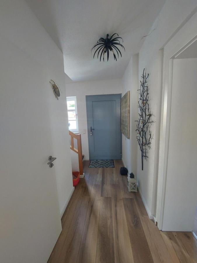 Ferienwohnung Burgsitz Spangenberg Esterno foto